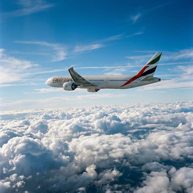 Singapore Airlines plane